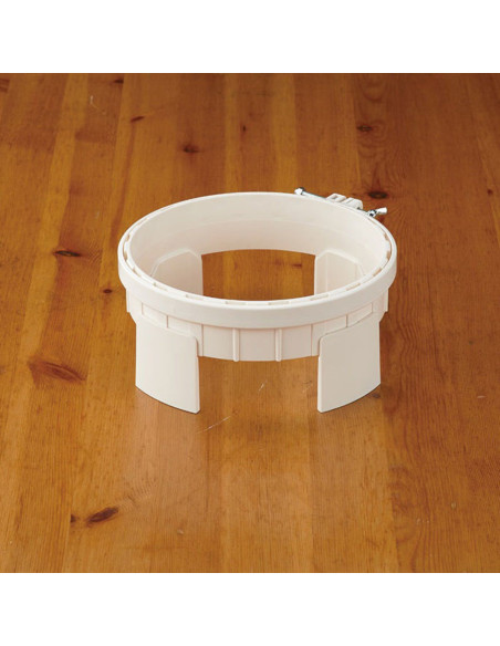 Trommel voor punch needle Clover