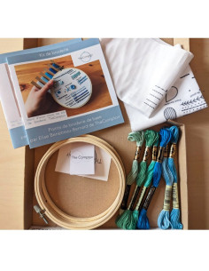 Borduurpakket - Dubbel beginner 2