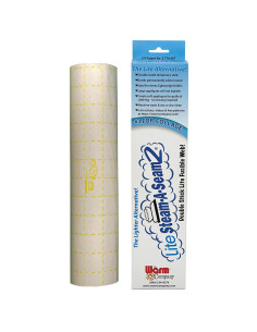 Lite Steam-A-Seam2 dubbelzijdige strijkbare tape - 30,5 cm x 274 cm