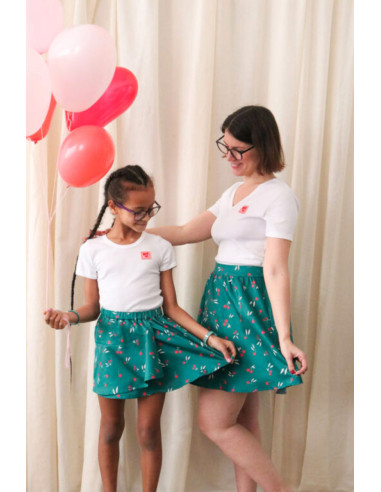 Rokpatroon - Petite Bliss - Lise Tailor