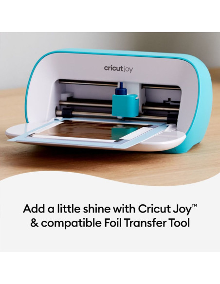 Set van 8 kaarten met enveloppen R20 Foil Cameron Cricut