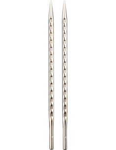 Addi Click Novel Long metalen naaldenpunten