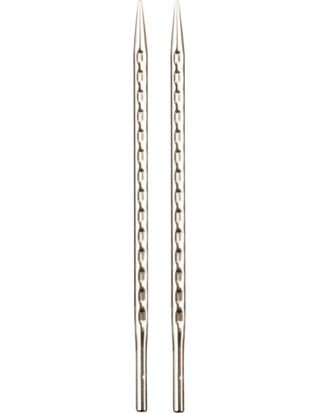 Addi Click Novel Long metalen naaldenpunten
