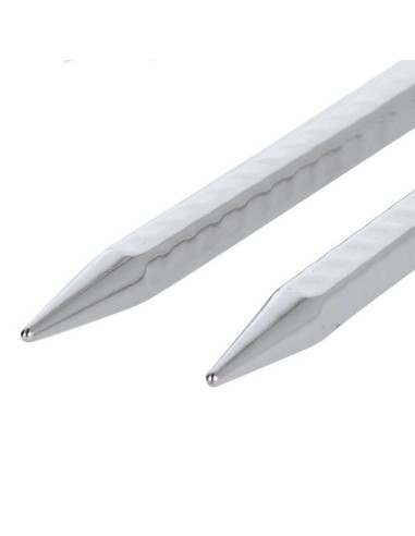 Addi Click Novel Long metalen naaldenpunten