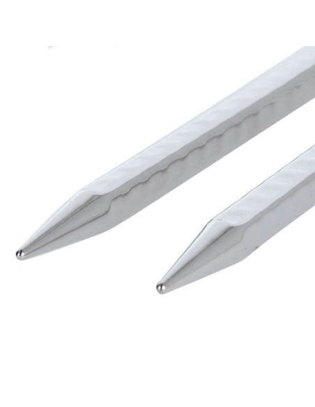 Addi Click Novel Long metalen naaldenpunten
