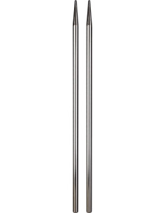 Addi Click Lace Long metalen naaldenpunten