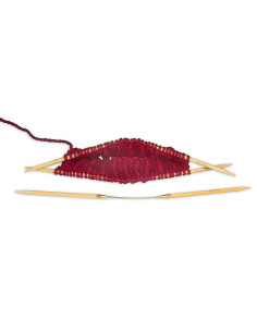 Set addiCraSyTrio Bamboo Long breinaalden 2