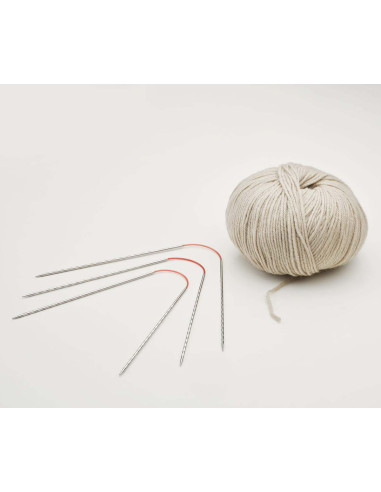 Set addiCraSyTrio Novel Long naalden