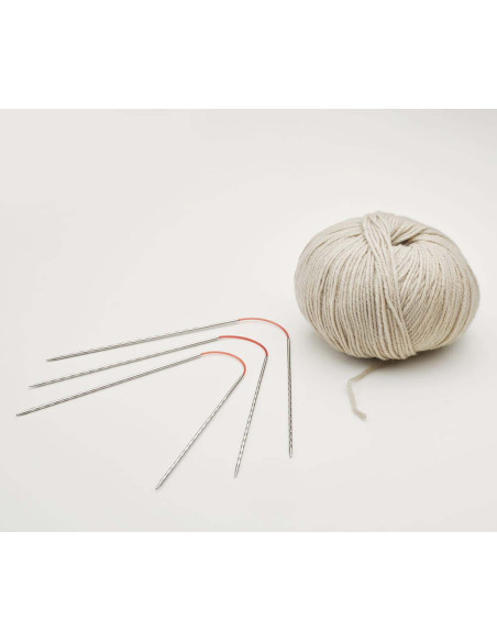 Set addiCraSyTrio Novel Long naalden