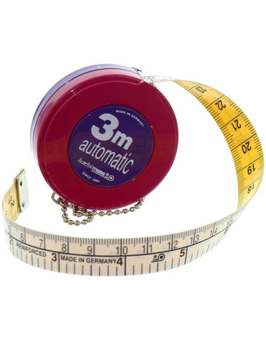 Automatische rolmaat Hobby 300 cm