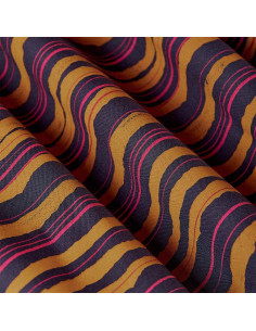 Viscose stof Flow Night - Atelier Brunette