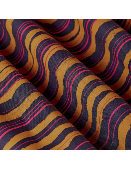 Viscose stof Flow Night - Atelier Brunette