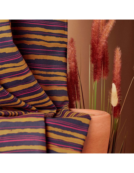 Viscose stof Flow Night - Atelier Brunette