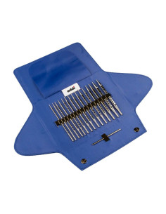 Addi Click Novel Long - Set circulaire breinaalden 2