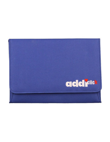 Addi Click Novel Long - Set circulaire breinaalden