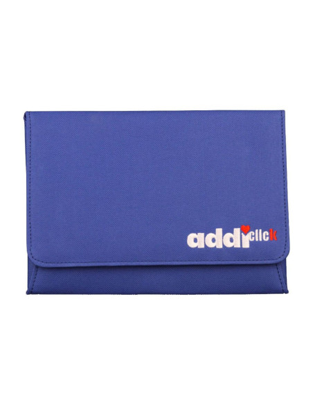 Addi Click Novel Long - Set circulaire breinaalden