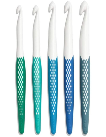 Prym Ergonomics L haaknaalden set
