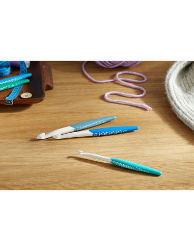 Prym Ergonomics L haaknaalden set