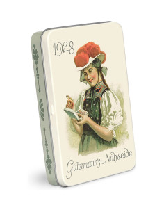 Set van 8 polyester naaigaren Nostalgie 1928 Gütermann 2