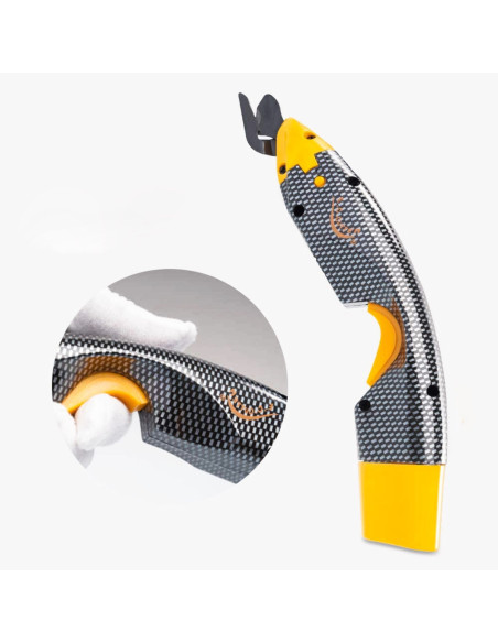 Elektrische schaar easy cutter