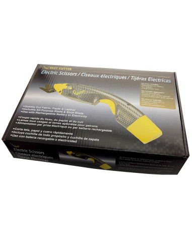 Elektrische schaar easy cutter