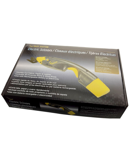 Elektrische schaar easy cutter