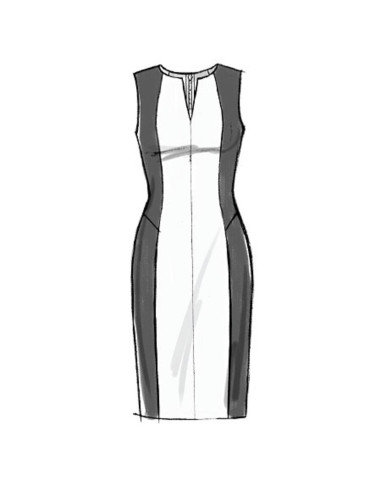 Jurkpatroon - Vogue 9050