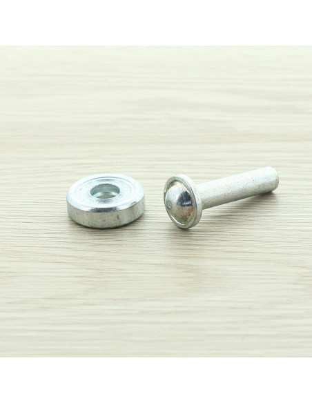 Gereedschap voor het plaatsen van oogjes met ringen van 11 mm