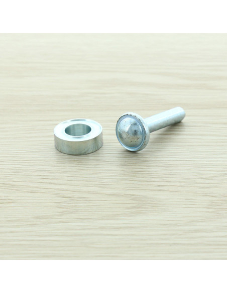 Gereedschap voor het plaatsen van oogjes met ringen 14 mm
