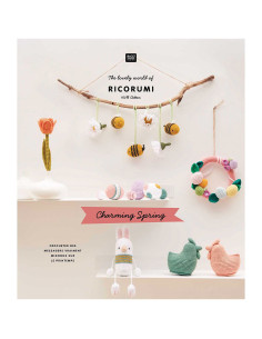 Ricorumi Charming Spring-boekje