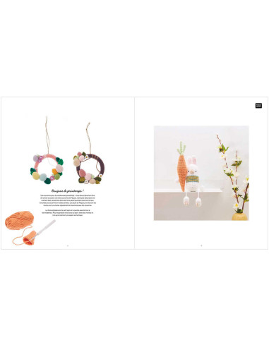 Ricorumi Charming Spring-boekje