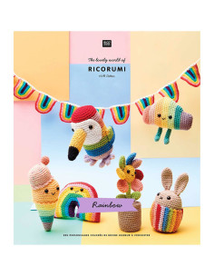 Ricorumi Rainbow-boekje
