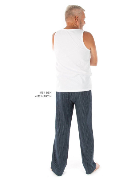 Broek- en boxershortpatroon Martin - Jalie 4132