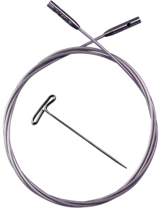 SWIV360-kabel voor verwisselbare naalden ChiaoGoo