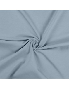 Jersey katoen stof - Babyblauw