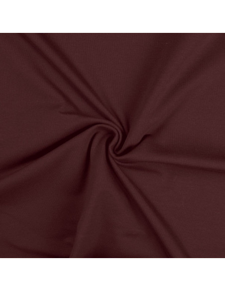 Katoenen jersey stof - Mauve