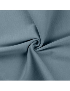 Boordstof jersey - Blauwgrijs