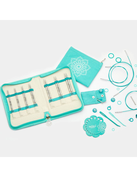 Set circulaire breinaalden The Believe Mindful KnitPro