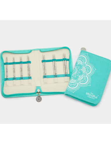 Set circulaire breinaalden The Believe Mindful KnitPro