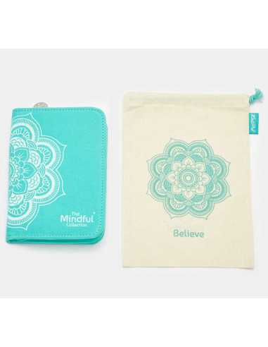 Set circulaire breinaalden The Believe Mindful KnitPro