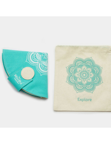 Vaste set vaste breinaalden The Explore Mindful KnitPro