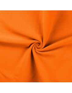 Jersey boordstof - Oranje