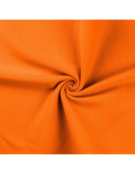 Jersey boordstof - Oranje