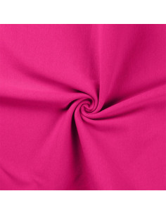 Jersey boordstof - Fuchsia