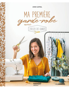 Boek mijn eerste garderobe met het atelier van de kalebassen
