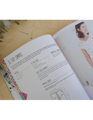 Boek mijn eerste garderobe met het atelier van de kalebassen
