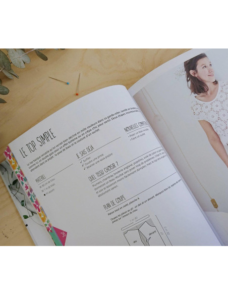 Boek mijn eerste garderobe met het atelier van de kalebassen