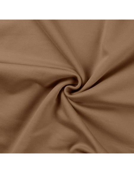 Sweatstof - Taupe