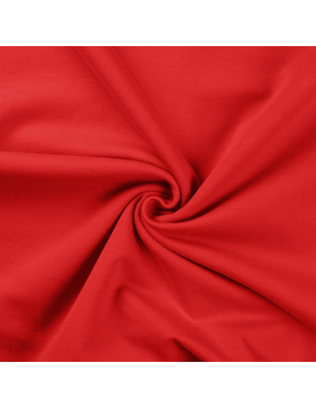 Sweatstof - Rood