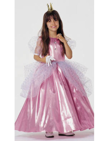Prinsessenpatroon - Burda 4364